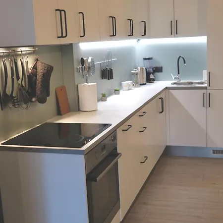 Modern In Telliskivi Creative Reval