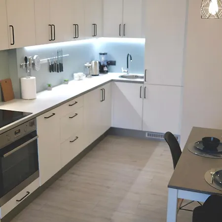 Daire Modern In Telliskivi Creative