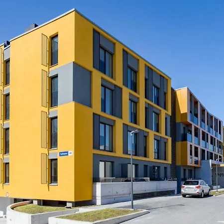 Modern In Telliskivi Creative Daire *