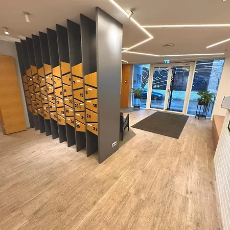 Διαμέρισμα Modern In Telliskivi Creative *