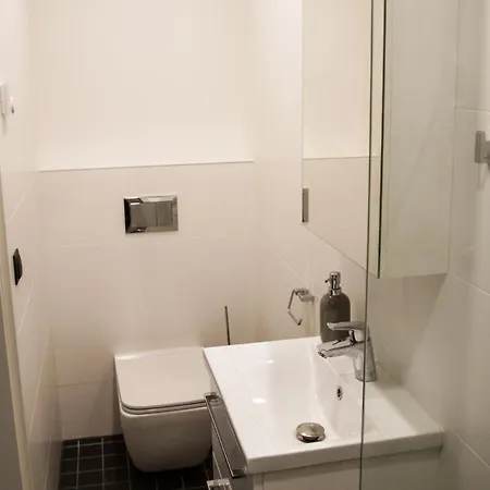 Modern In Telliskivi Creative Daire