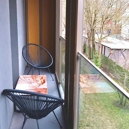 Apartment Modern In Telliskivi Creative